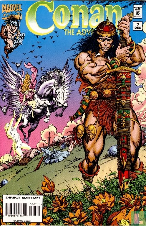 Conan the Adventurer 7