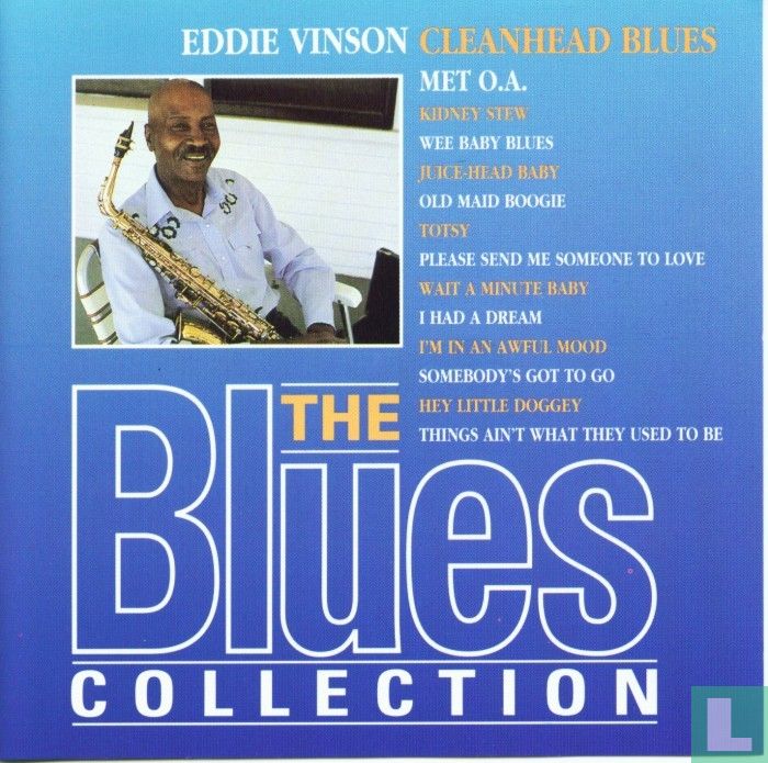 Cleanhead Blues 