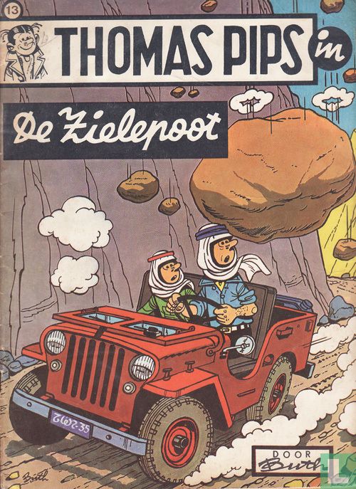 De zielepoot