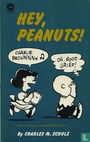 Hey, Peanuts!