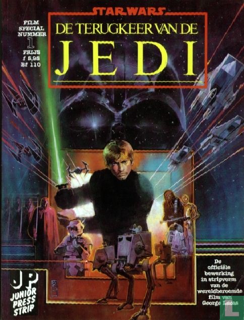 De terugkeer van de Jedi