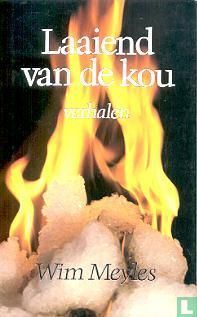 Laaiend van de kou