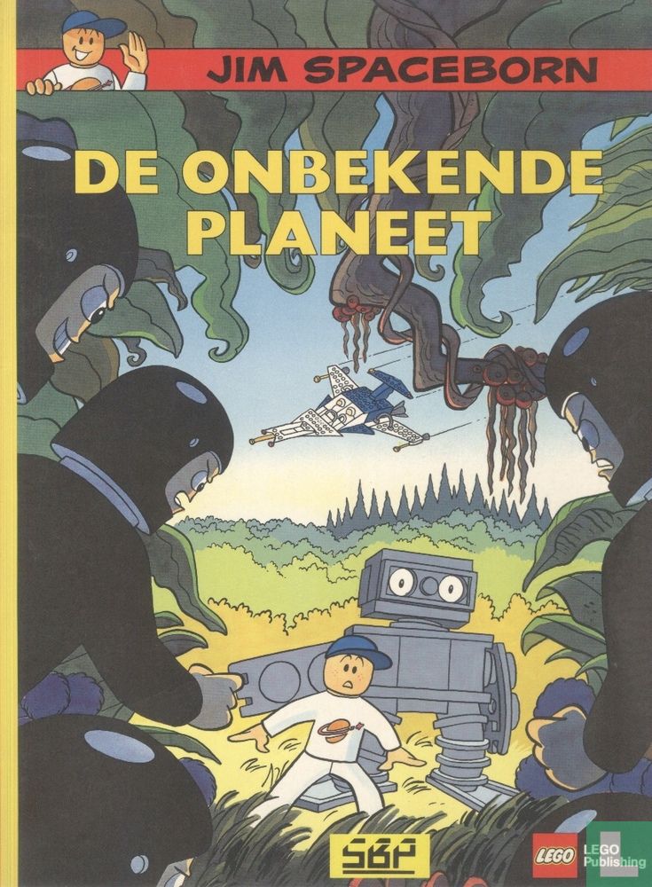 De onbekende planeet