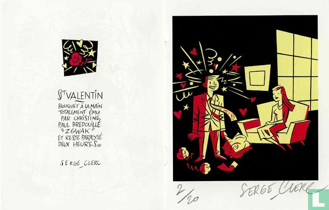 Saint Valentin