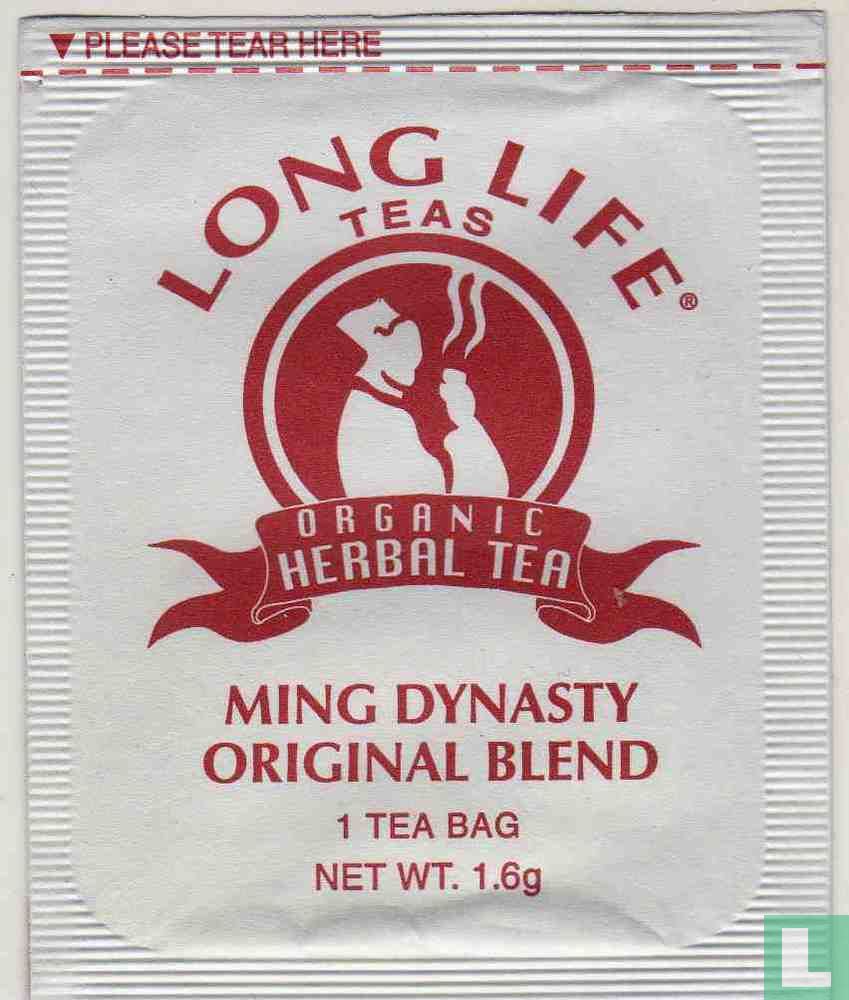 Ming Dynasty Original Blend - Long Life [r] - LastDodo