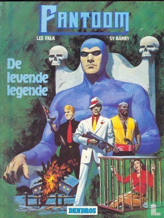 De levende legende