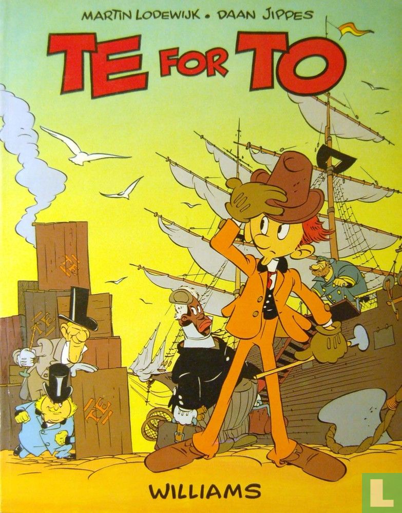 Te for to