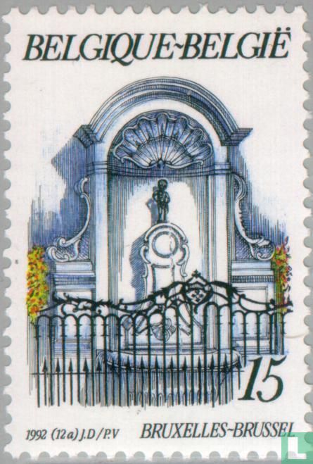Manneken Pis
