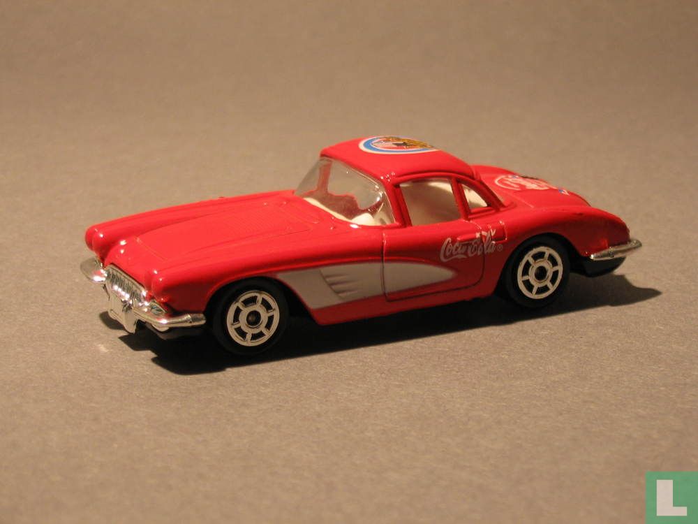 Chevrolet Corvette 'Coca-Cola'