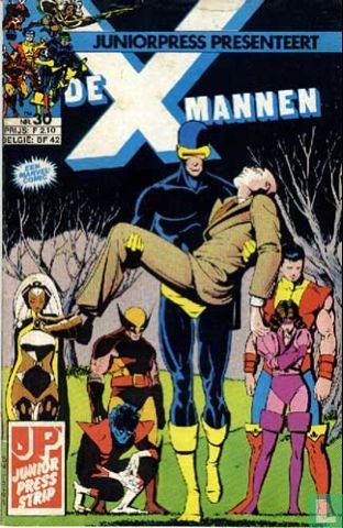 De X mannen 30
