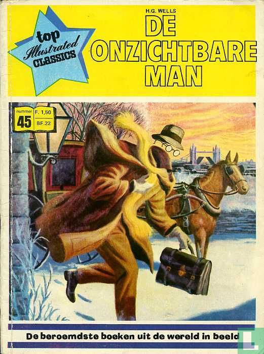 De onzichtbare man