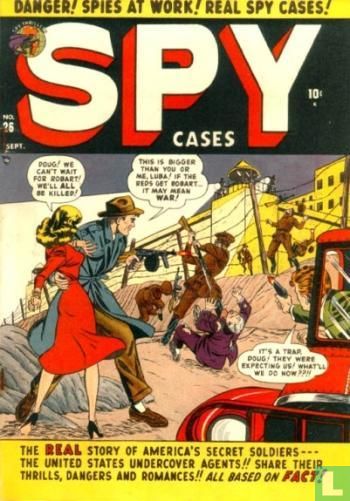 Spy Cases 26
