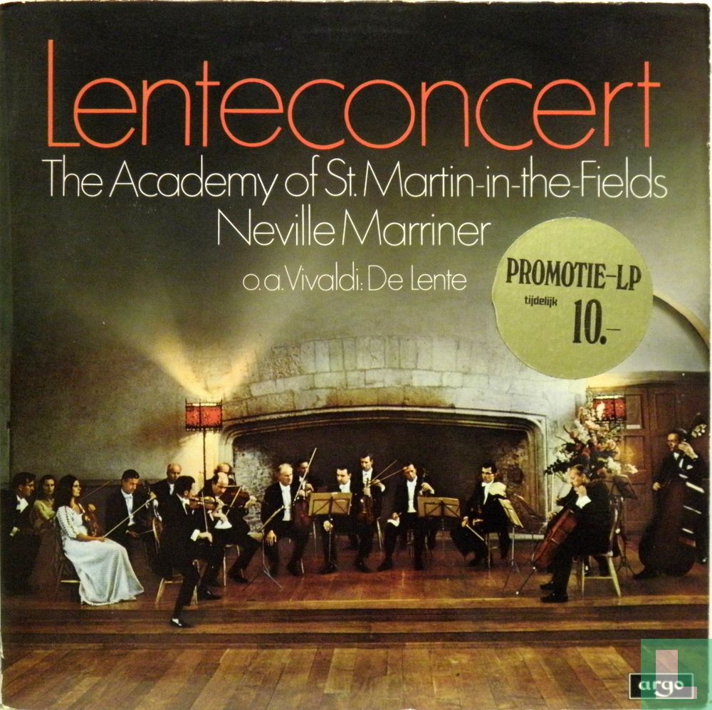 Lenteconcert
