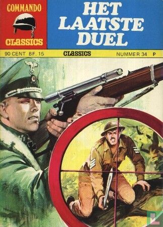 Het laatste duel
