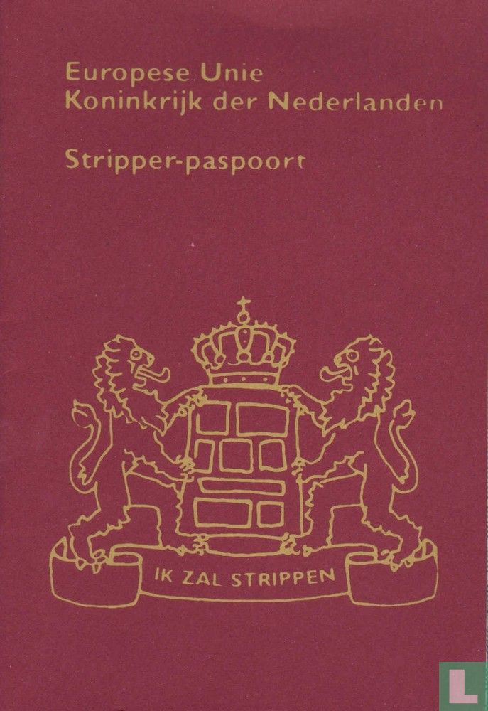Stripper-paspoort