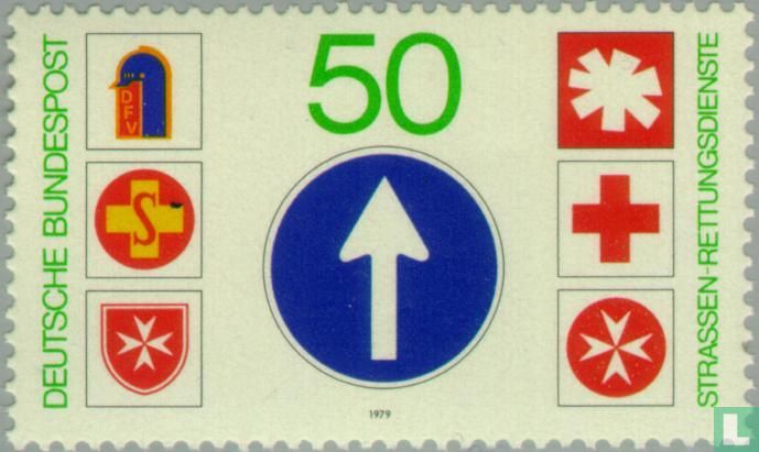 Traffic rescue services