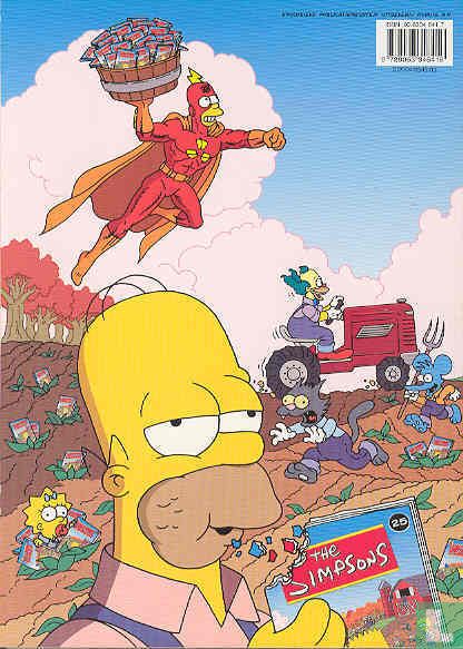 The Simpsons 25