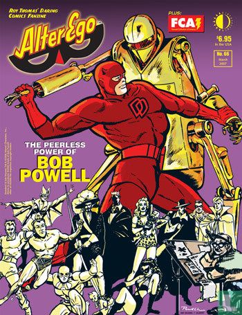 Alter Ego 66