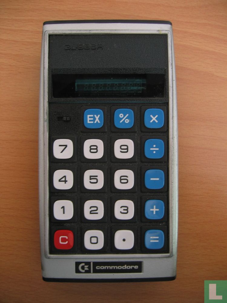 Commodore GL 986 R