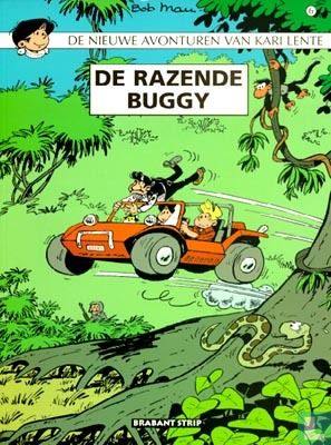 De razende buggy