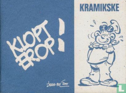 Klopt erop!