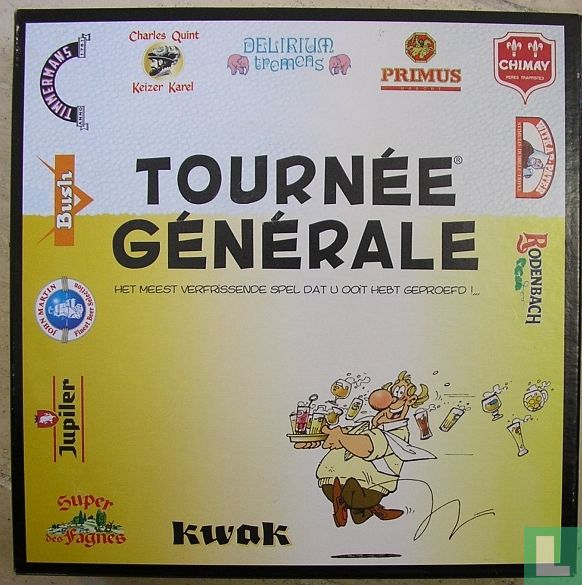 Tournée Générale