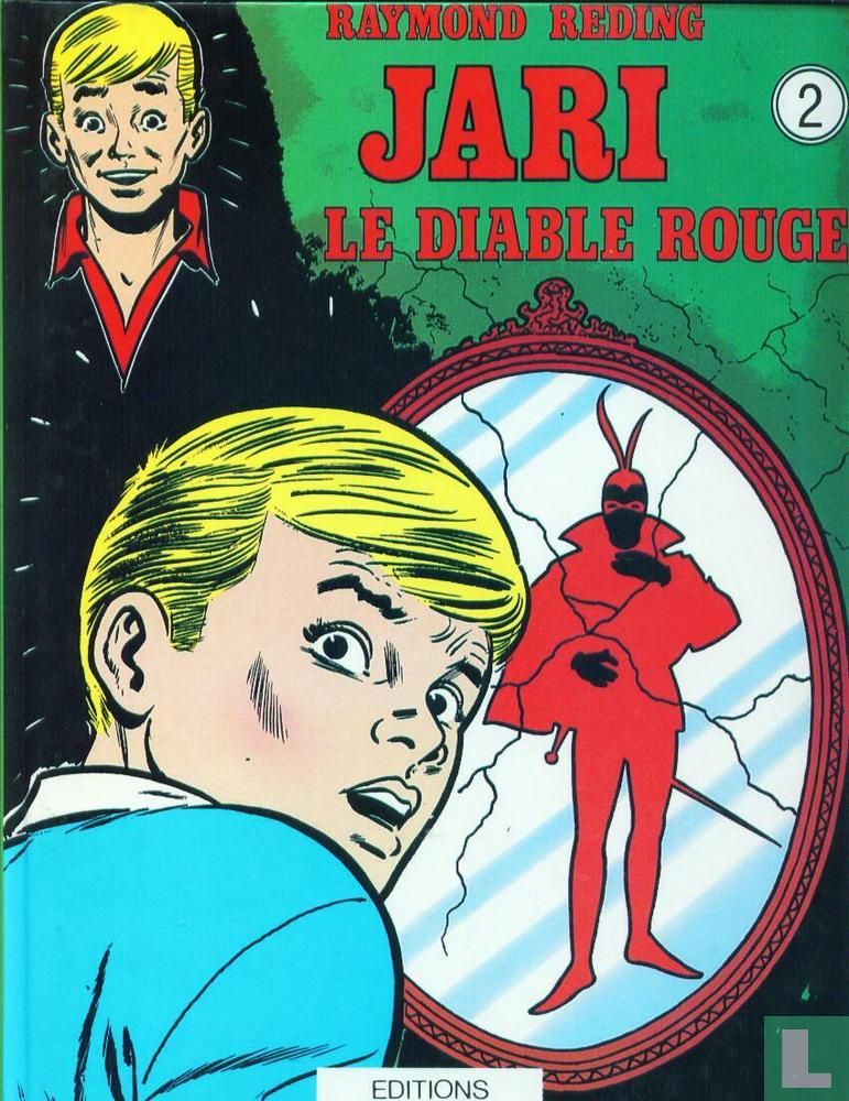 Le diable rouge