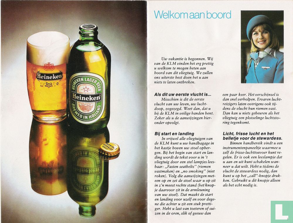 KLM Luchtwijzer