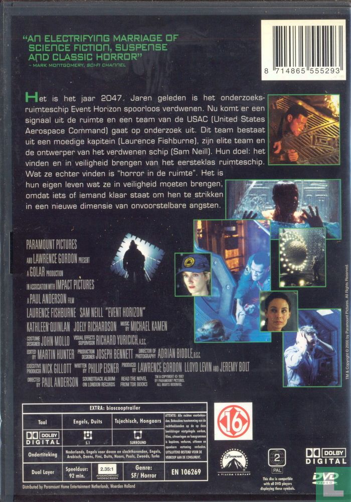 Event Horizon