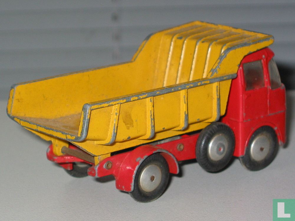 ERF Model 64G Earth Dumper