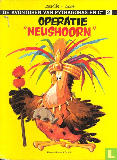 Operatie “Neushoorn”