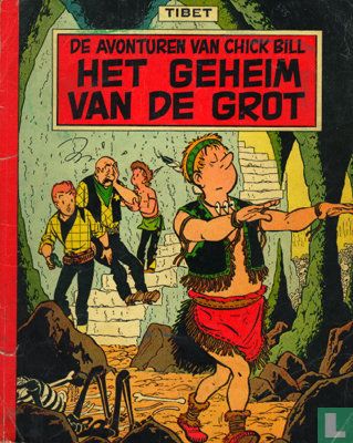 Het geheim van de grot
