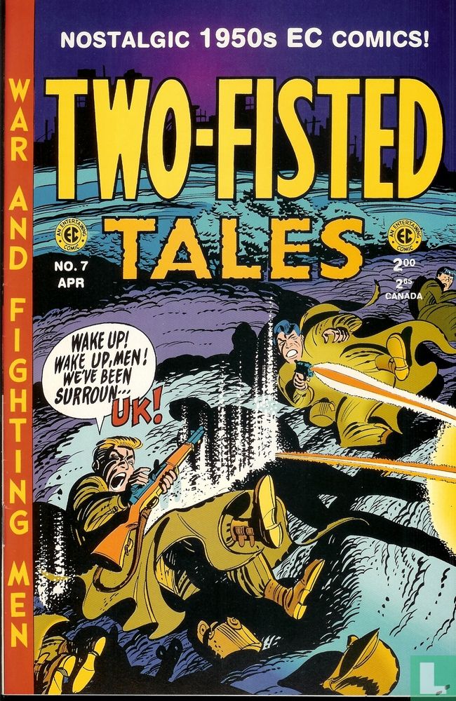 Two-FIsted Tales 7