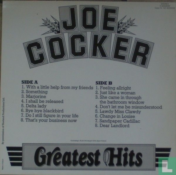 Greatest Hits