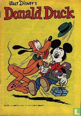 Donald Duck 30