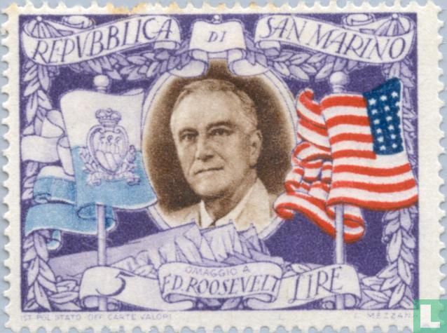 Franklin D. Roosevelt