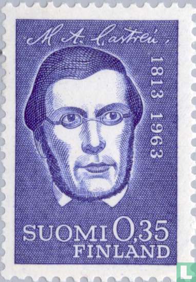 Mathias Alexander Castrén