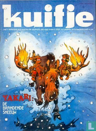 Kuifje 52