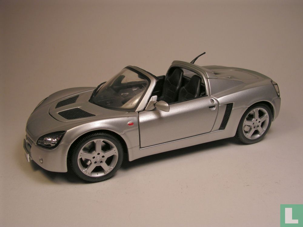 Opel Speedster