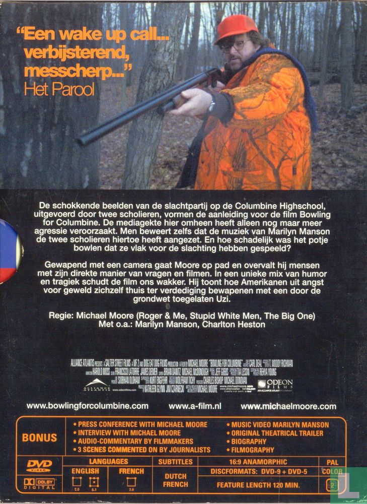 Bowling for Columbine
