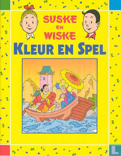 Kleur en spel