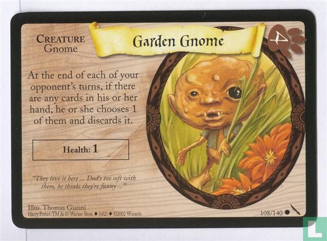 Garden Gnome