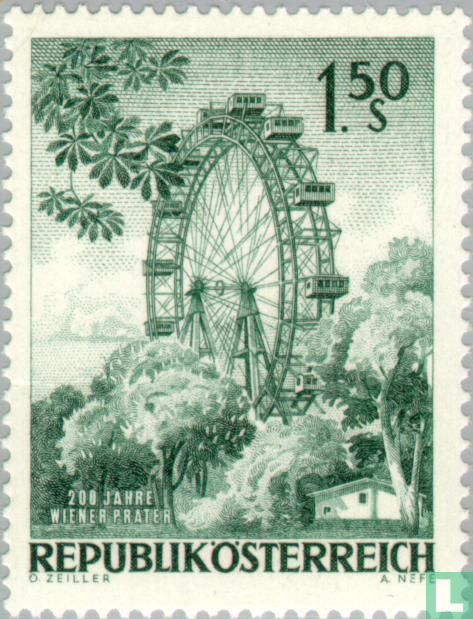 200 ans de Wiener Prater