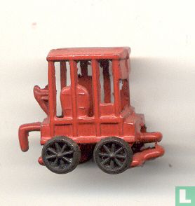 Treinwagon