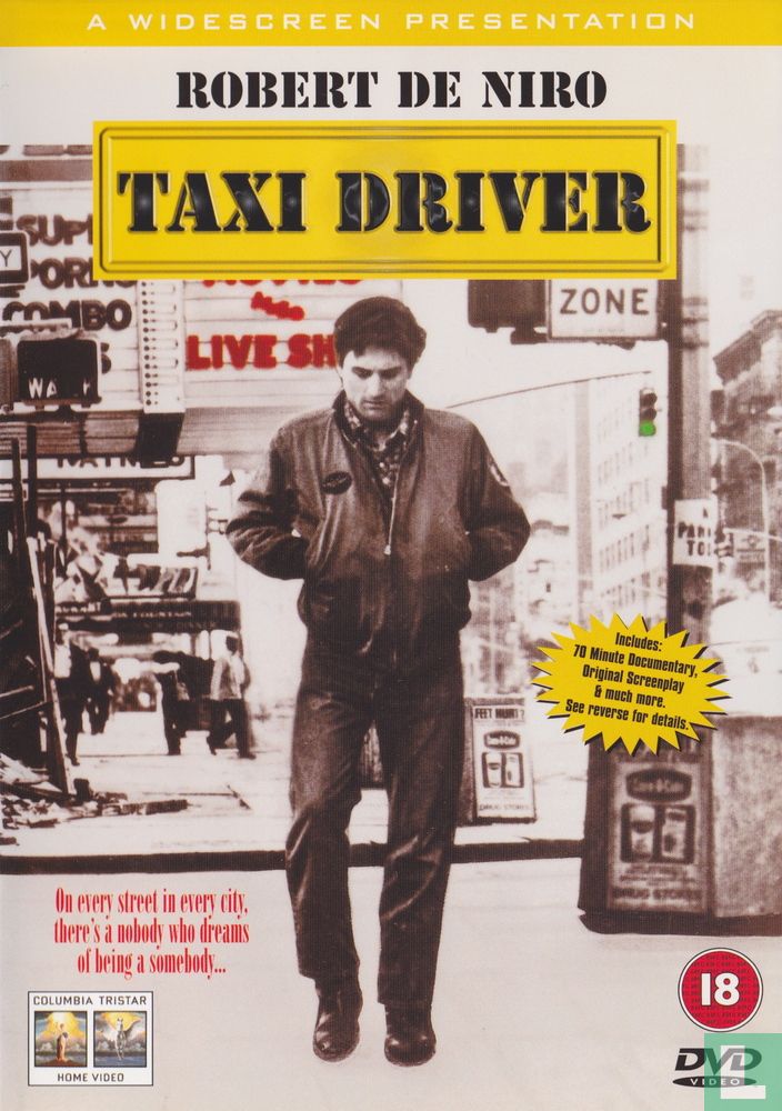 Taxi Driver