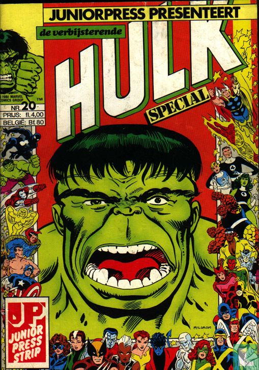 Hulk special 20