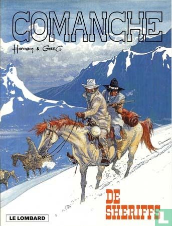 De sheriffs