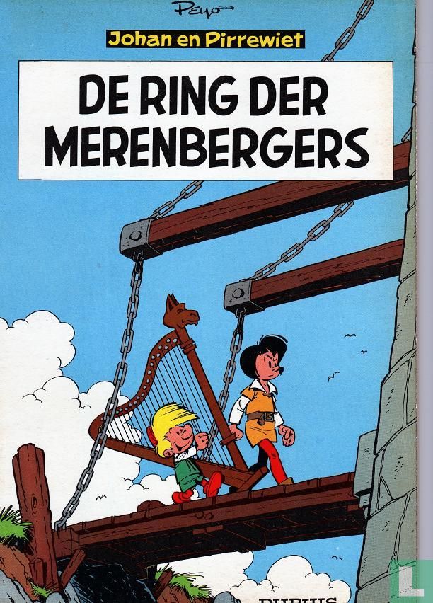 De ring der Merenbergers