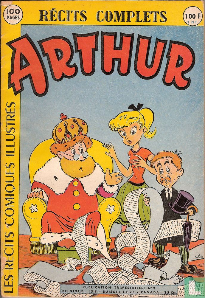 Arthur 3