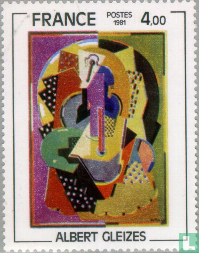 Gemälde von Albert Gleizes